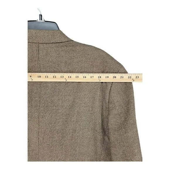 Lauren Ralph Lauren Lambswool Tweed Sports Coat